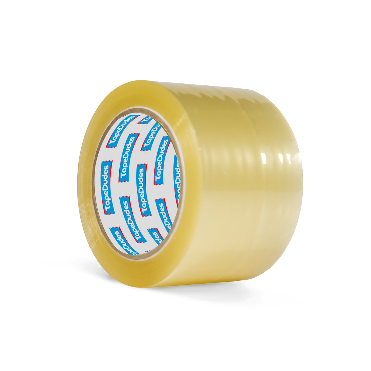 Carton Sealing Tape Hot-Melt Machine Grade – 1.8 Mil