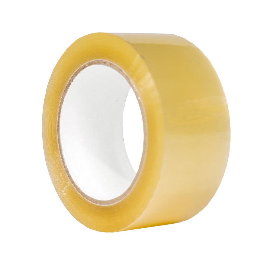 Carton Sealing Tape Acrylic Machine Grade