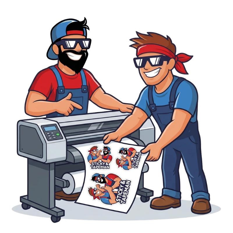 Sticker Sheets