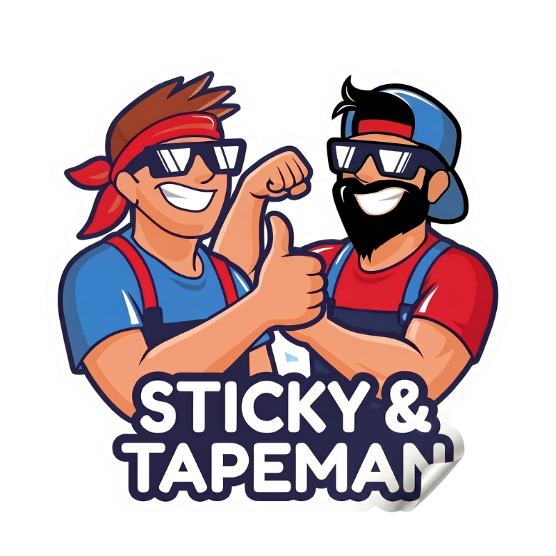Vinyl Stickers