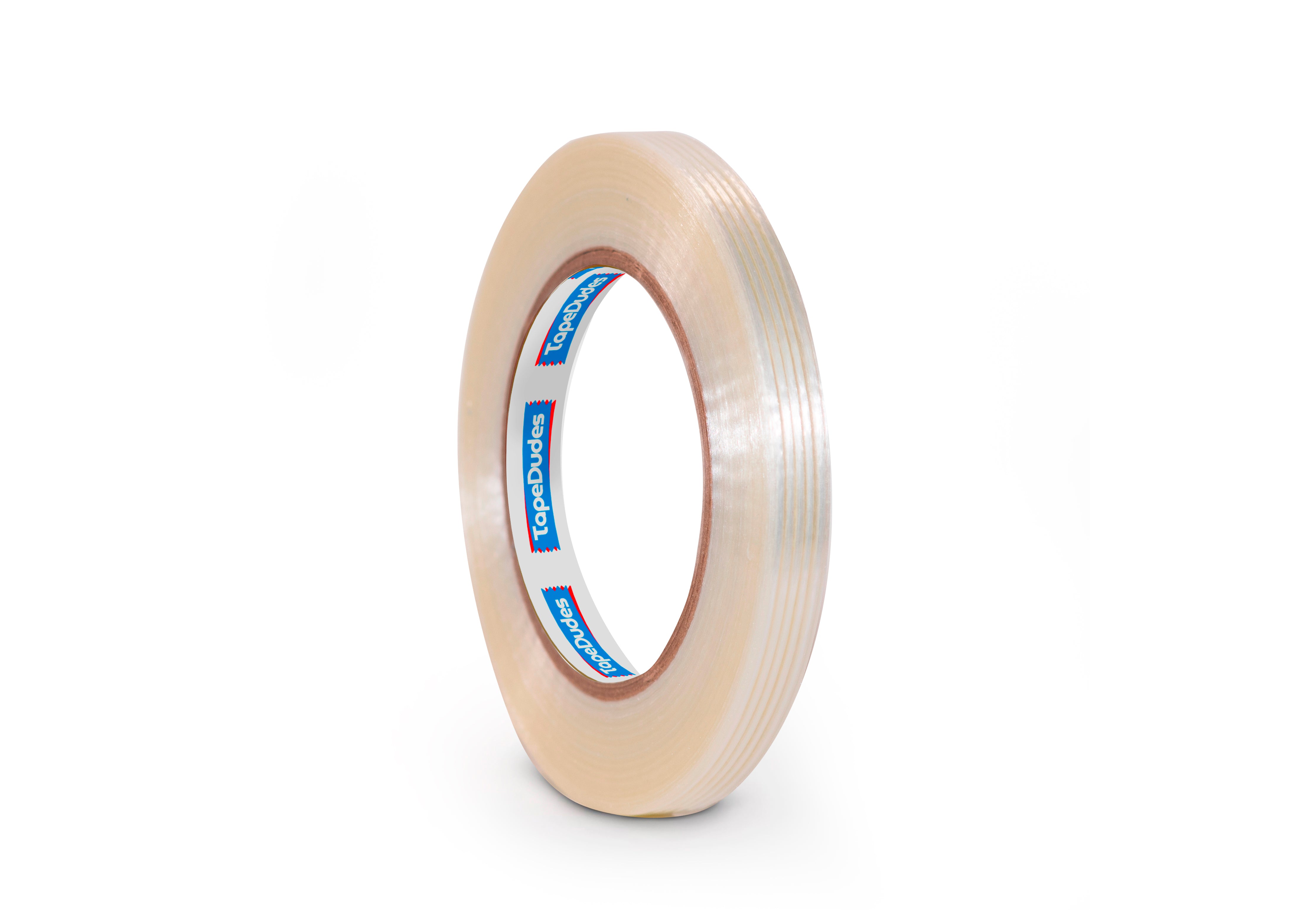 High-Tensile Uni-Directional Filament Tape - 4.7 Mil