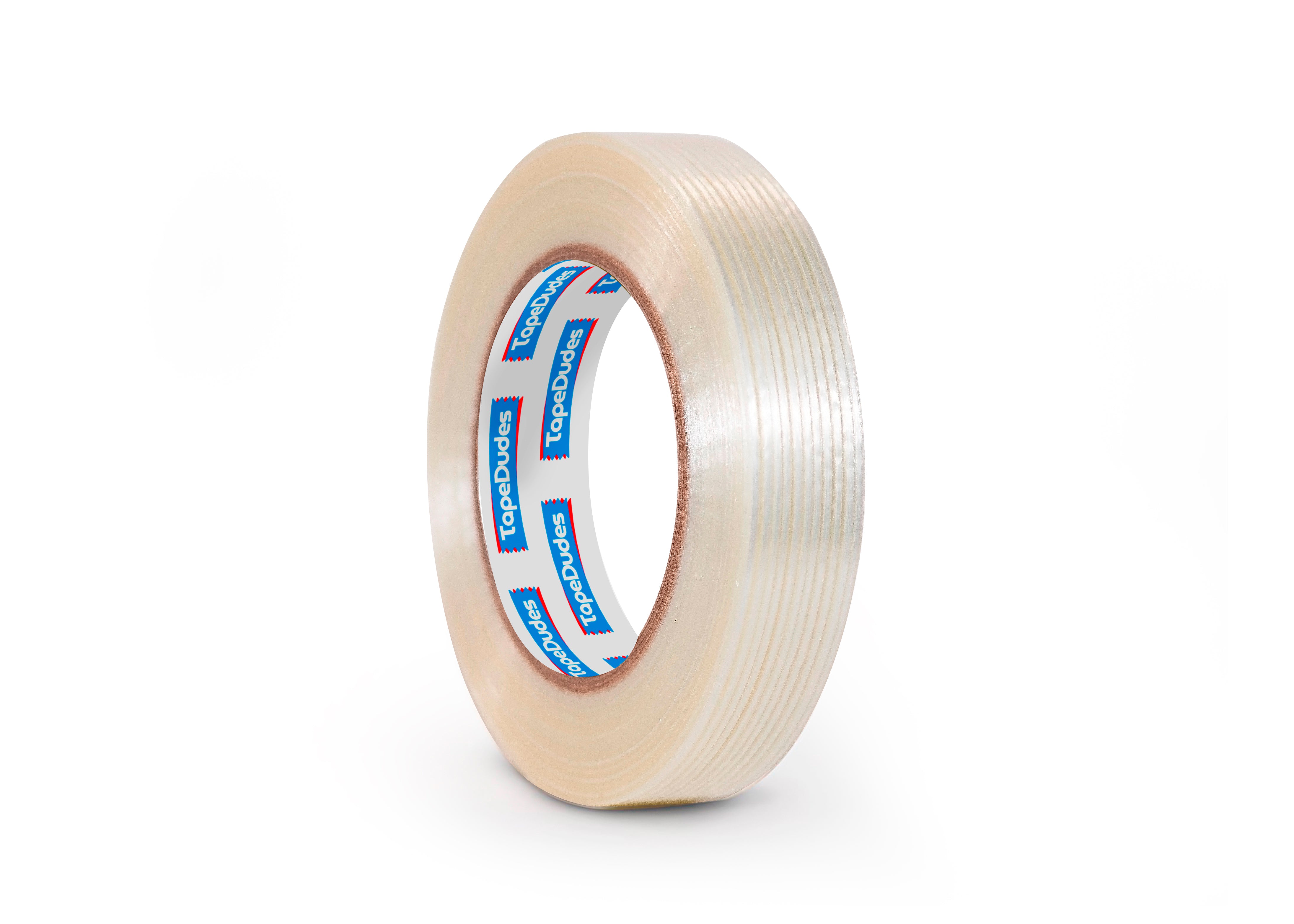 High-Tensile Uni-Directional Filament Tape - 4.7 Mil