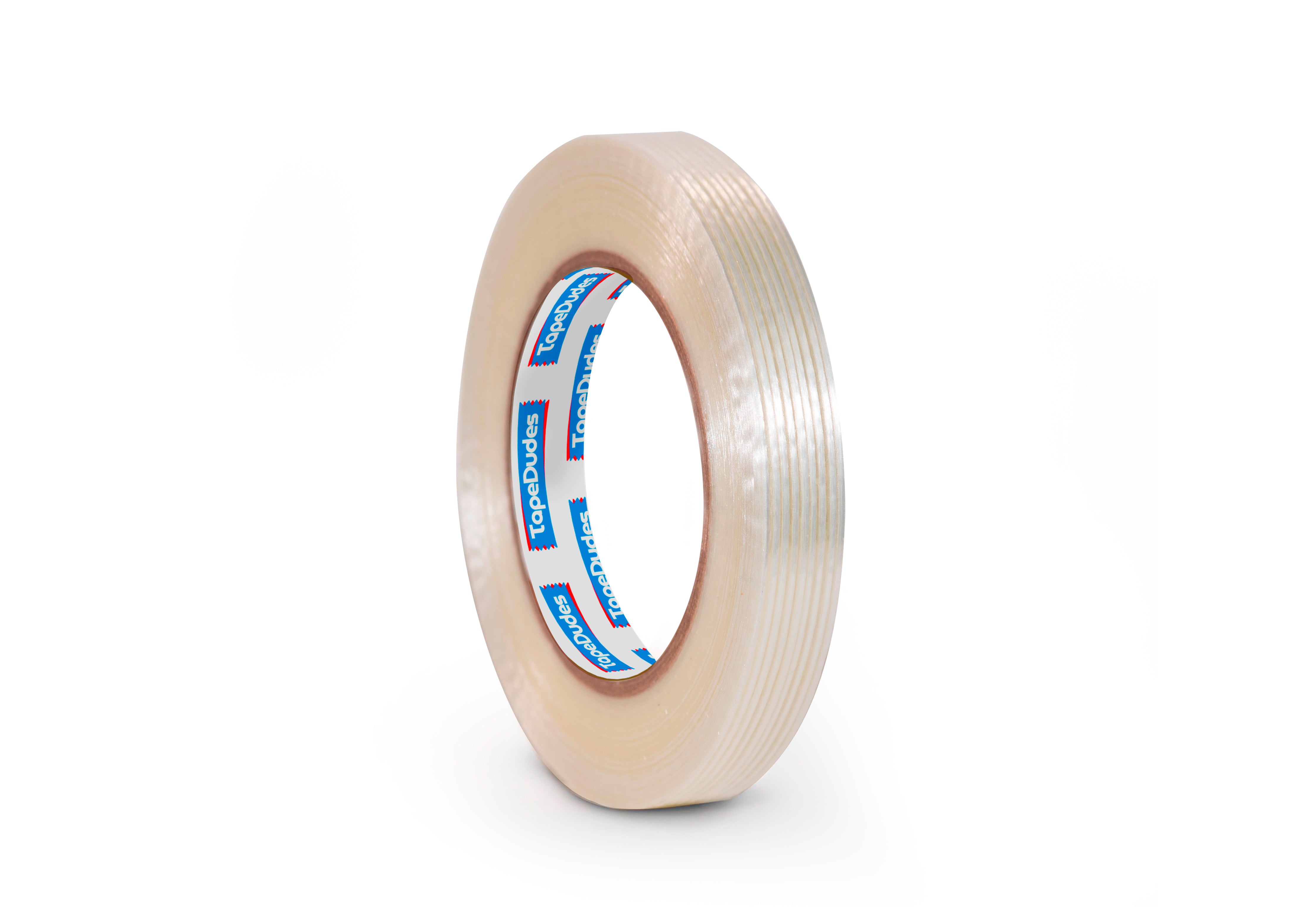 High-Tensile Uni-Directional Filament Tape - 4.7 Mil