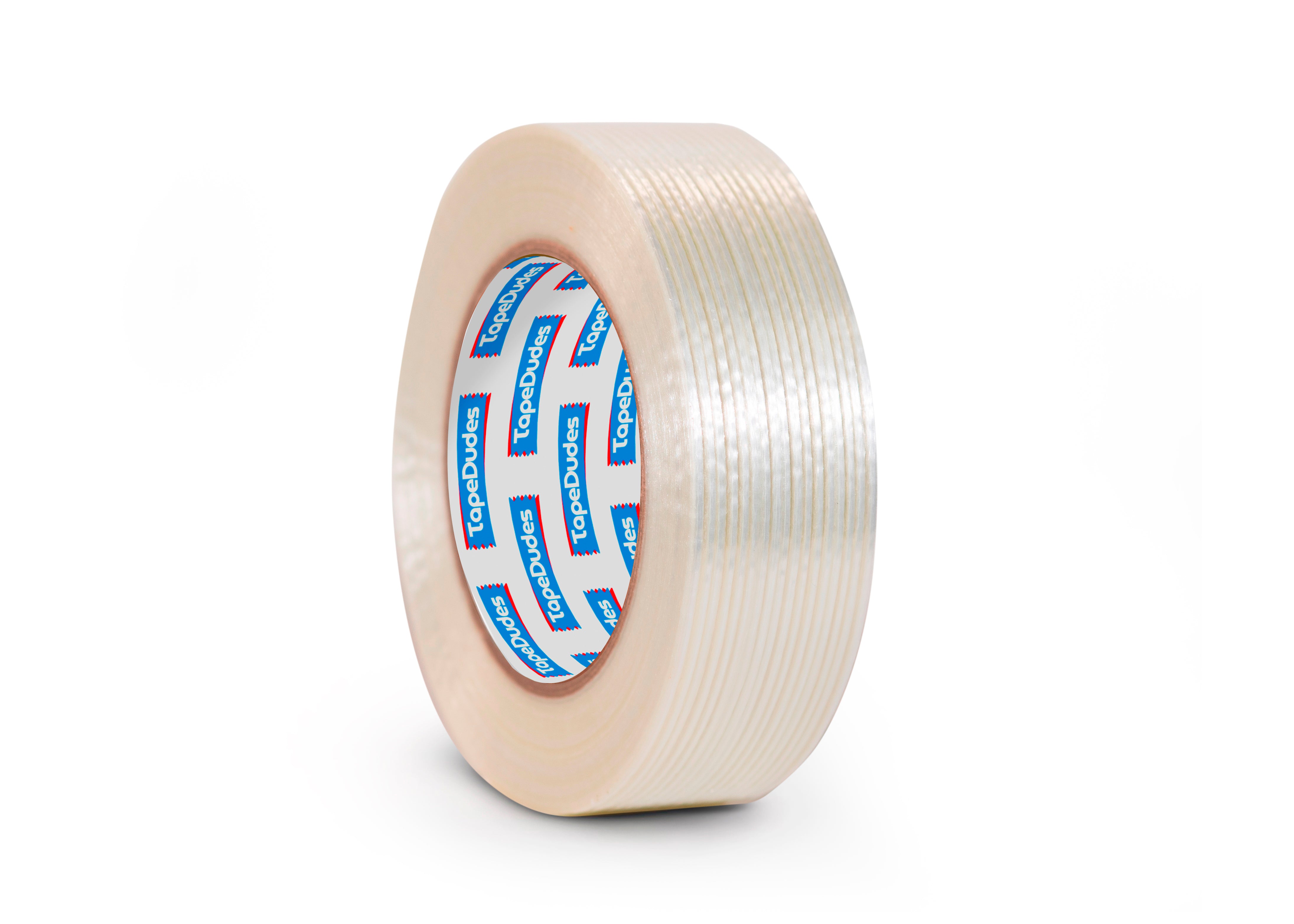 High-Tensile Uni-Directional Filament Tape - 4.7 Mil