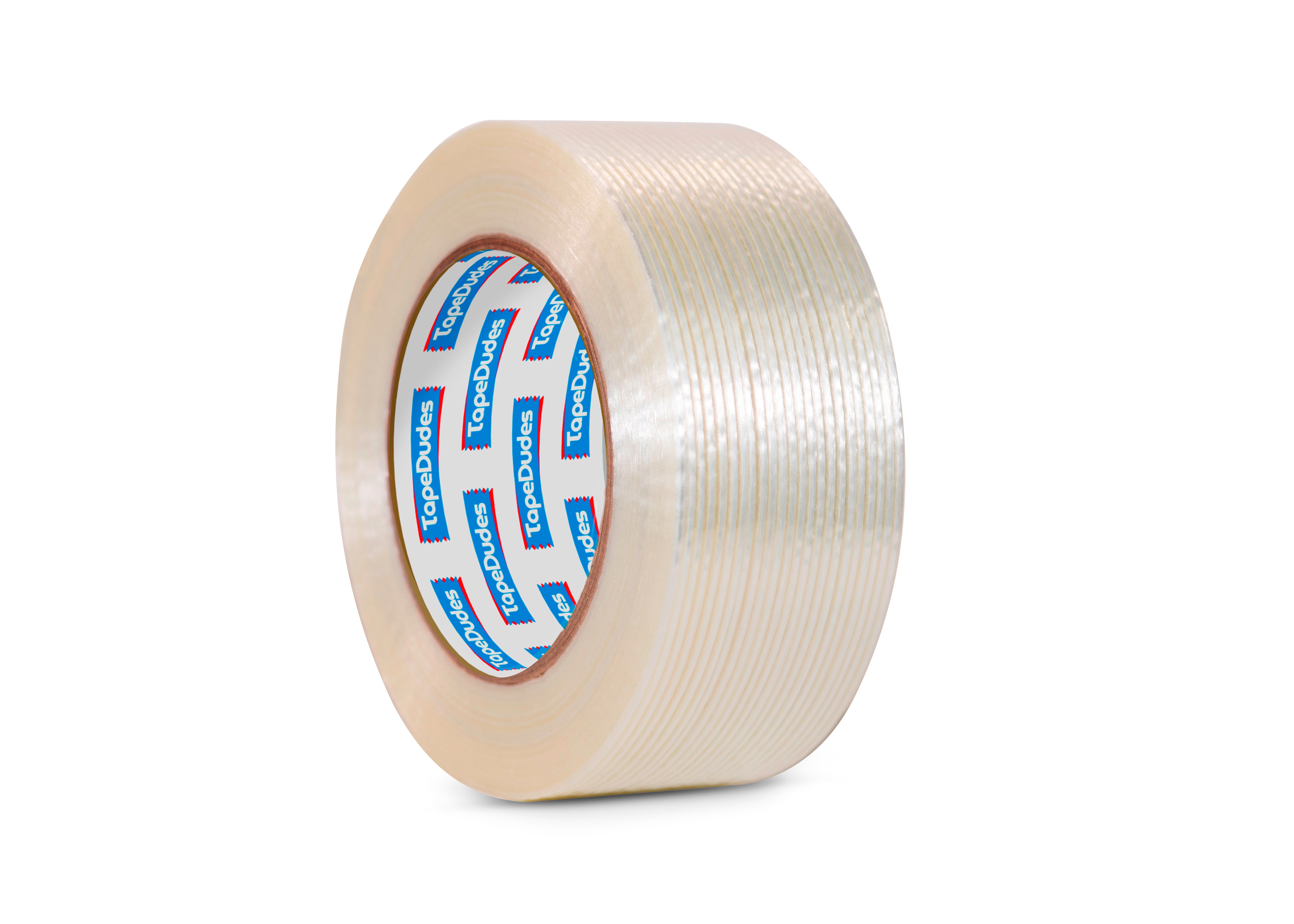 High-Tensile Uni-Directional Filament Tape - 4.7 Mil