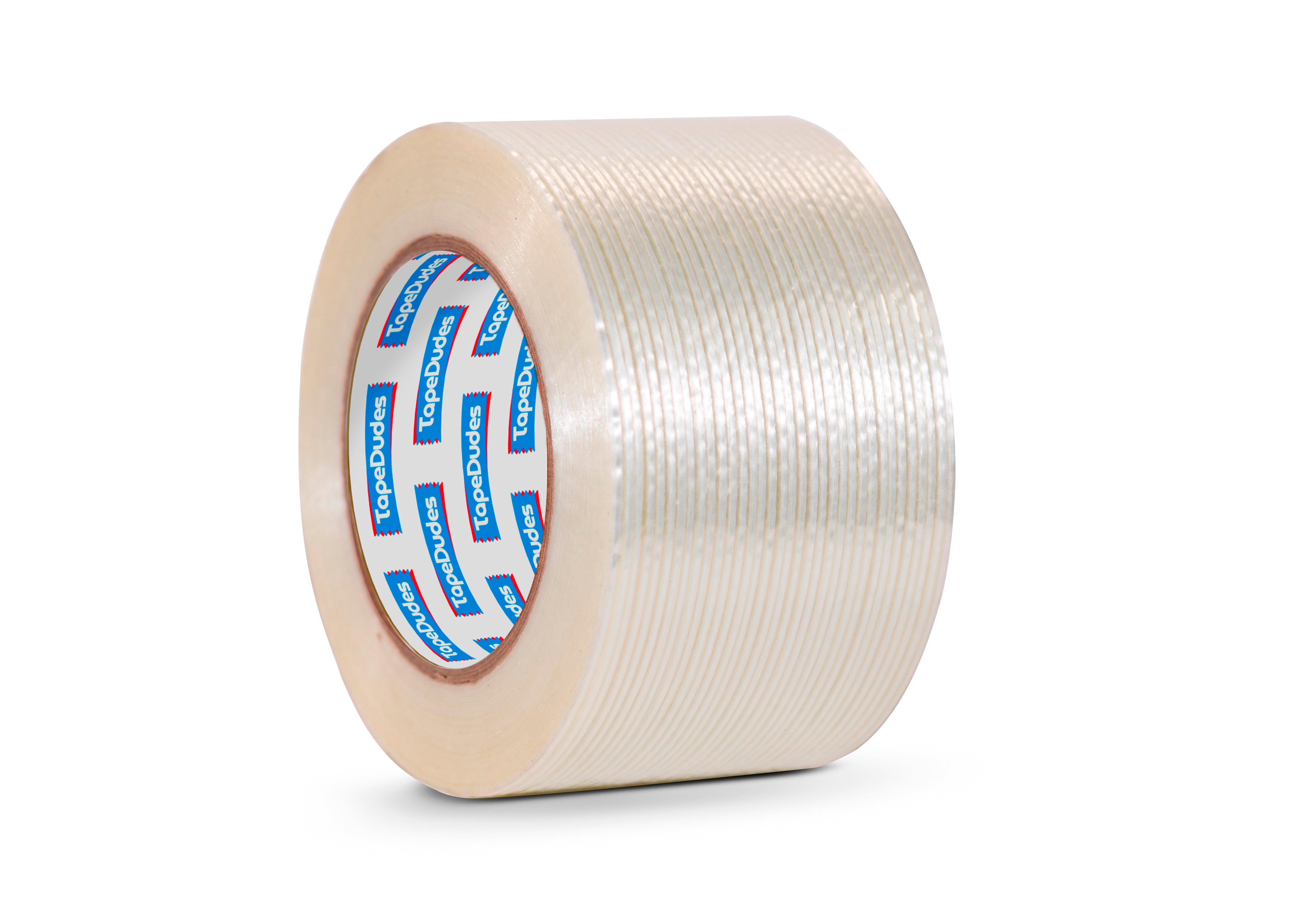 High-Tensile Uni-Directional Filament Tape - 4.7 Mil