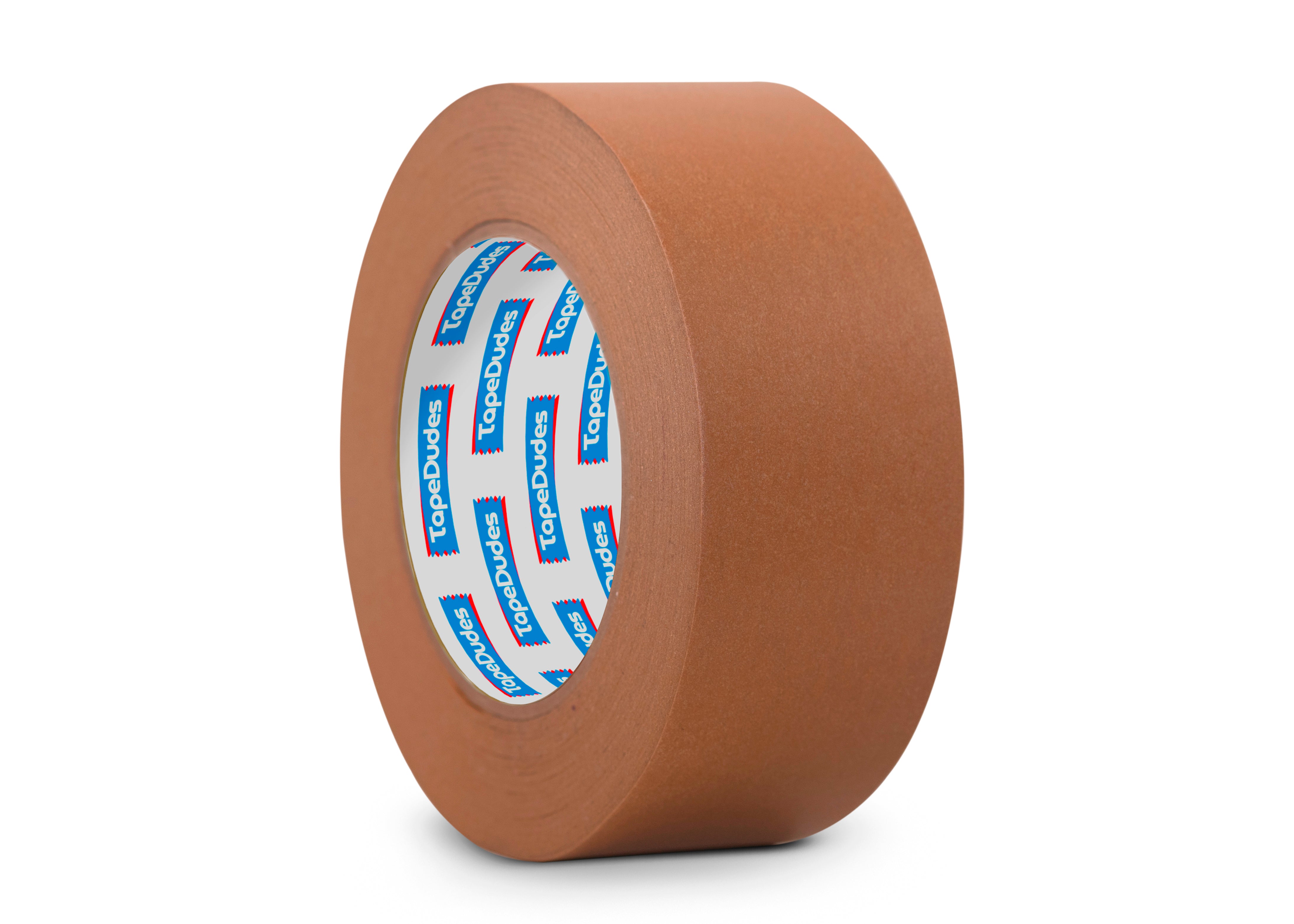 Kraft Flatback Paper Tape | 6.0 Mil Heavy-Duty