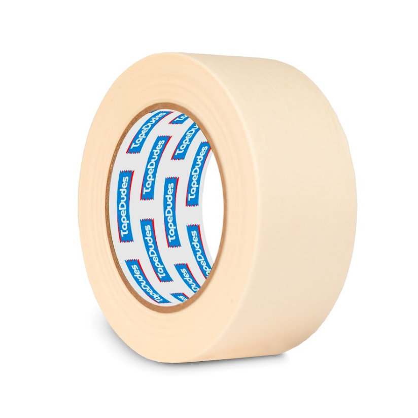 An image of a general masking tape by TapeDudes