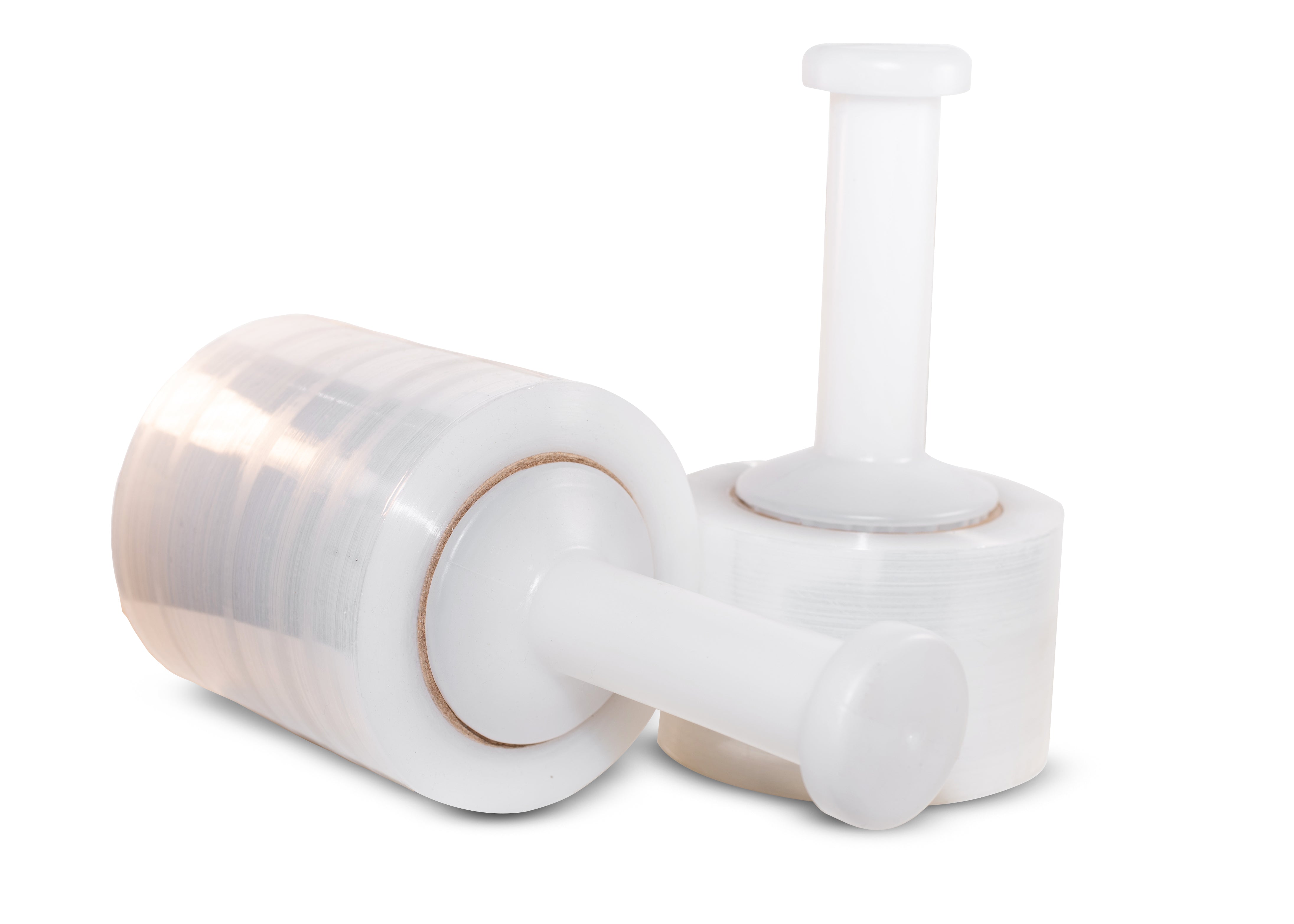 Bundling Stretch Wrap Film Mini Rolls – 80 & 120 Gauge