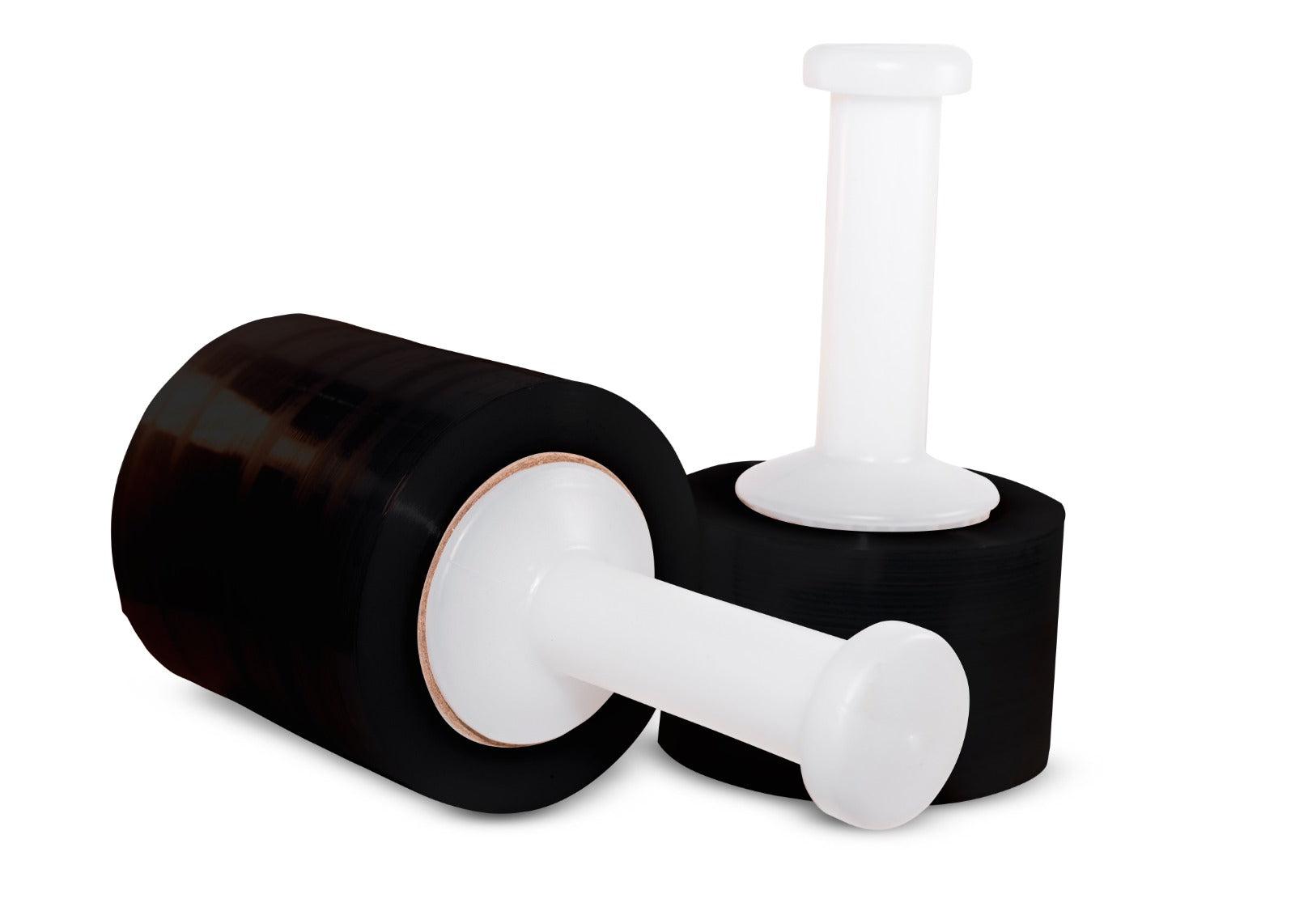 Bundling Stretch Wrap Film Mini Rolls – 80 & 120 Gauge