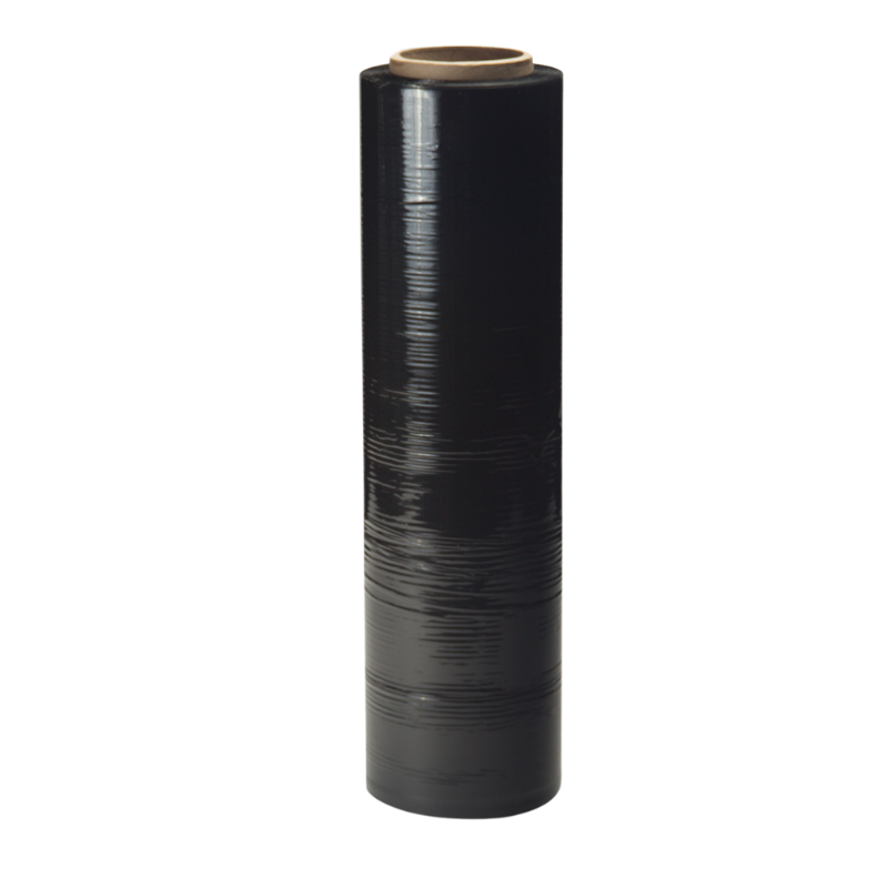 Stretch Wrap Film Hand Rolls – CAST Economy and Performance Grade (4 Rolls)