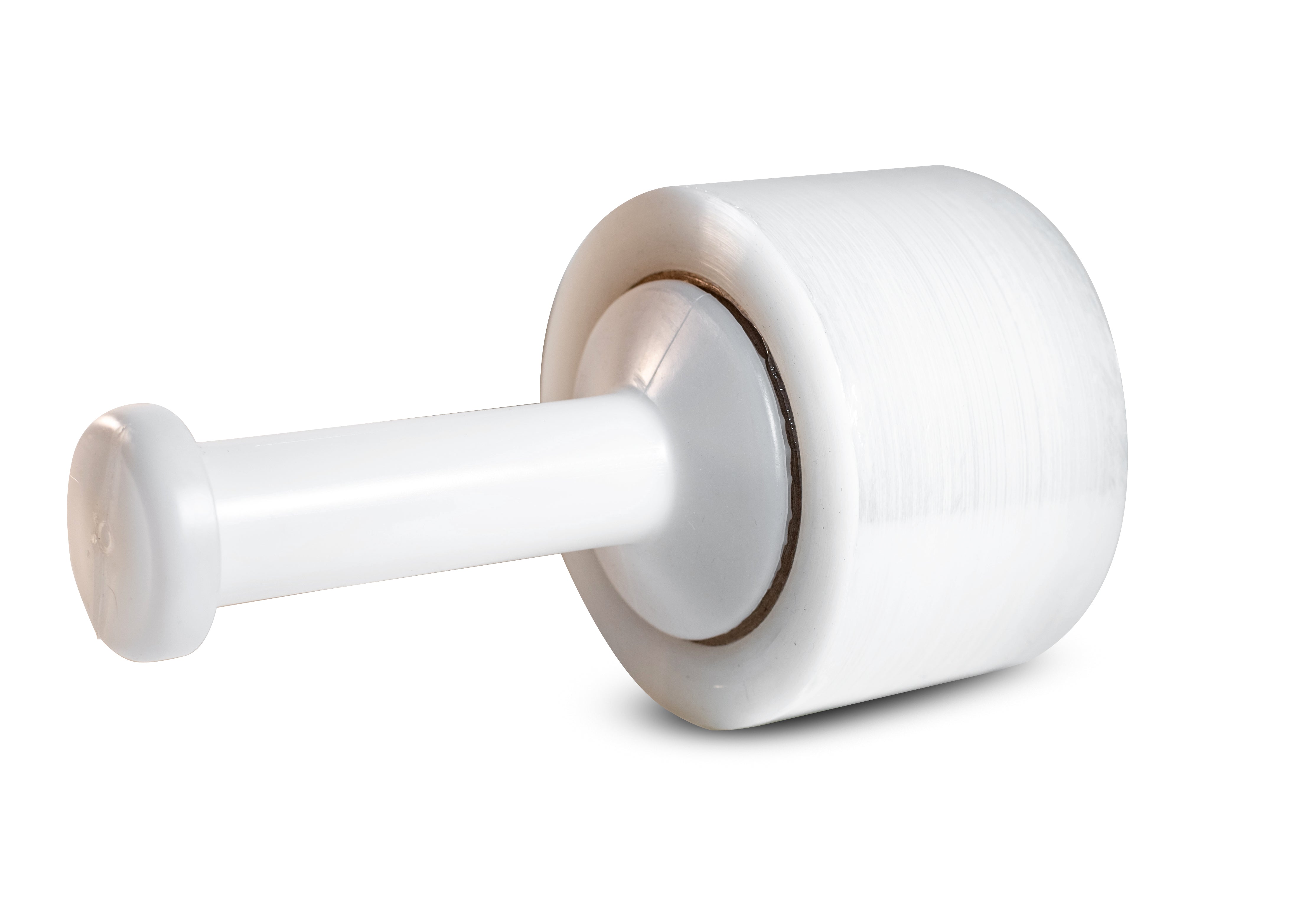 Bundling Stretch Wrap Film Mini Rolls – 80 & 120 Gauge