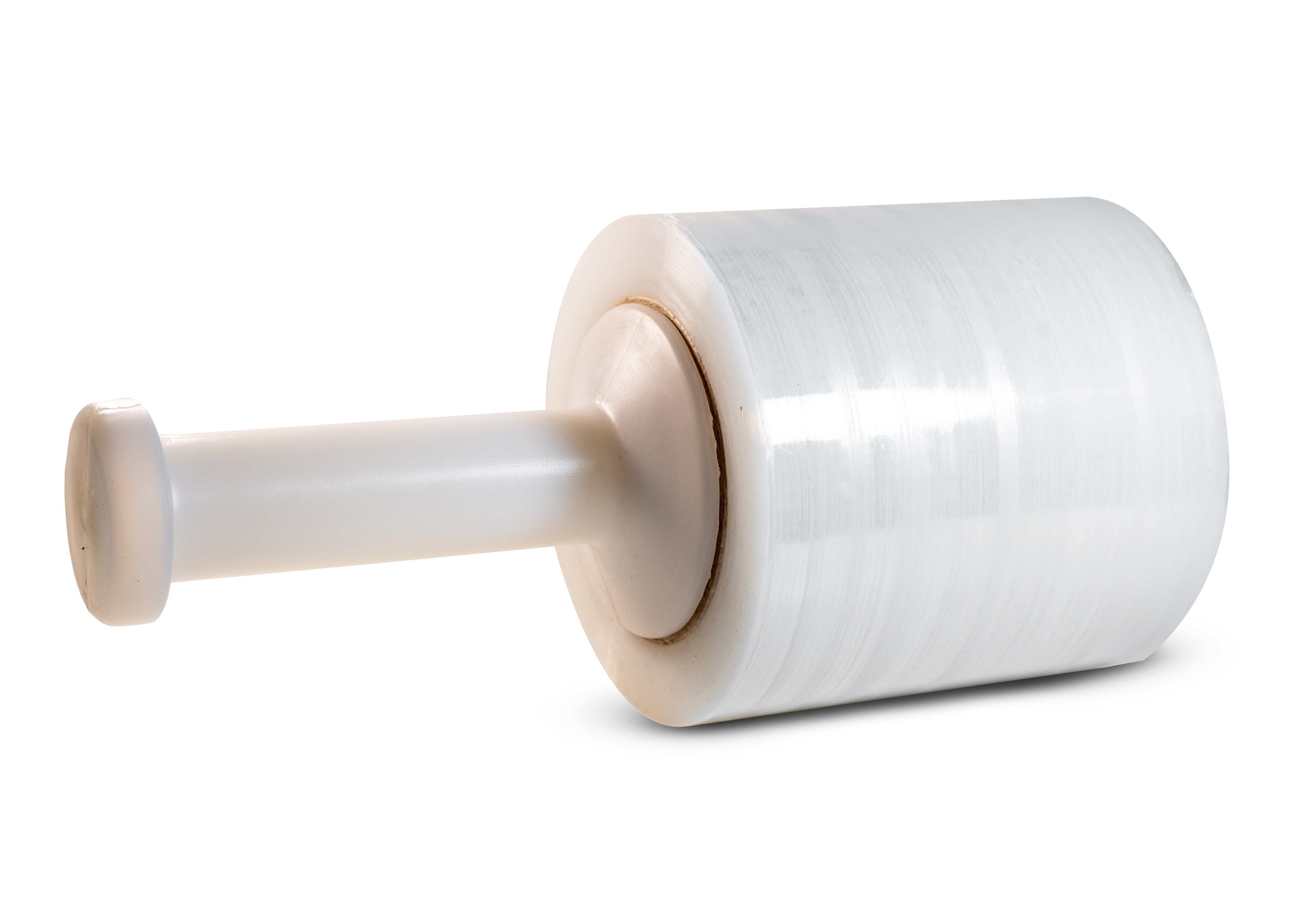 Bundling Stretch Wrap Film Mini Rolls – 80 & 120 Gauge