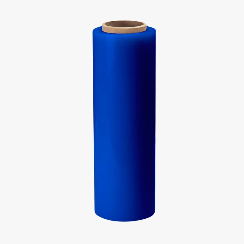 Colored Stretch Wrap Film Hand Rolls – CAST Performance Grade