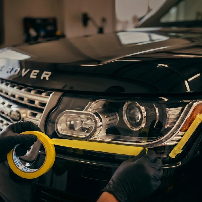 Show-quality finishes. Every job.