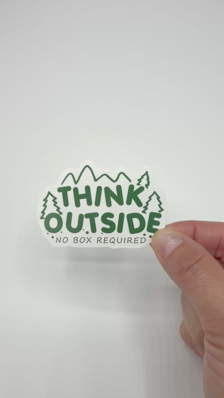 Custom sticker by a TapeDudes customer