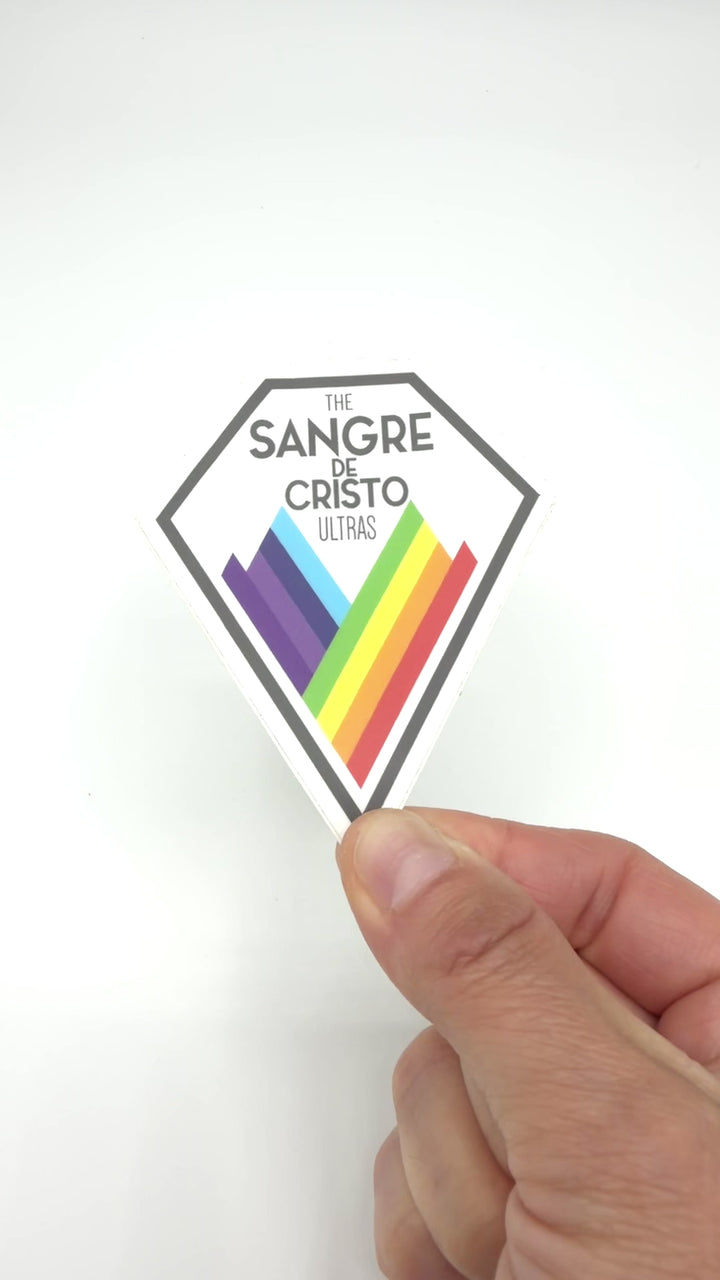 Custom sticker by a TapeDudes customer