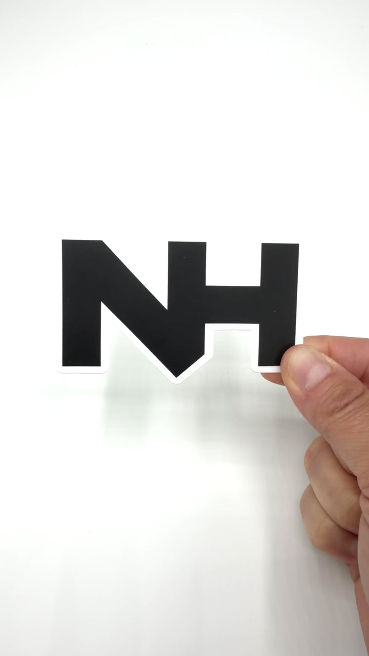 Custom sticker by a TapeDudes customer