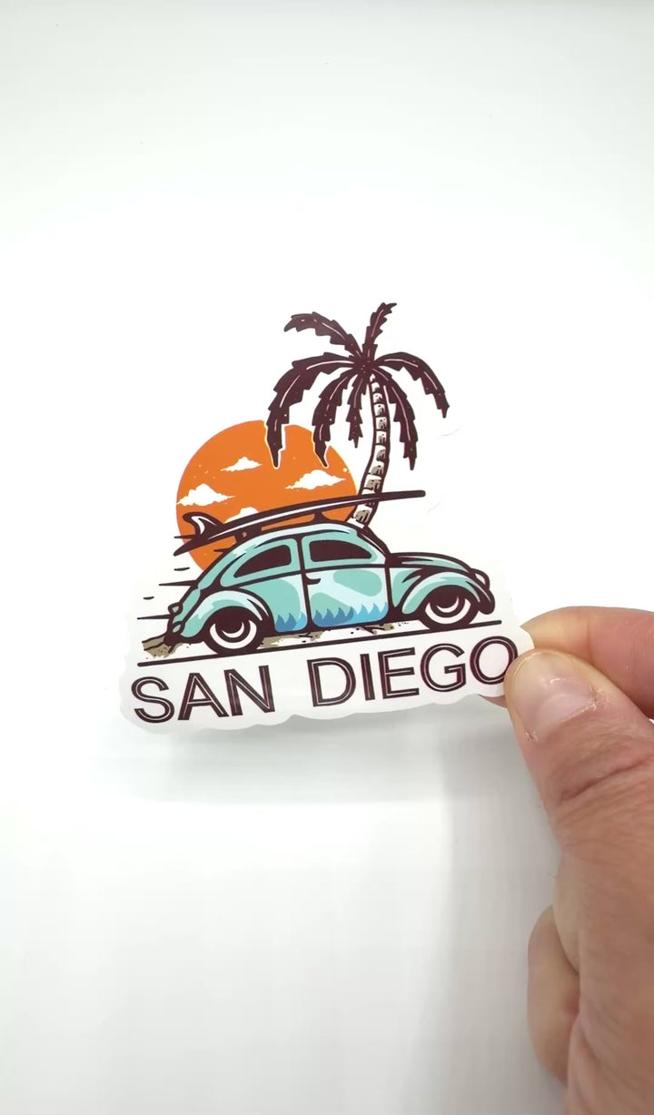 Custom sticker by a TapeDudes customer