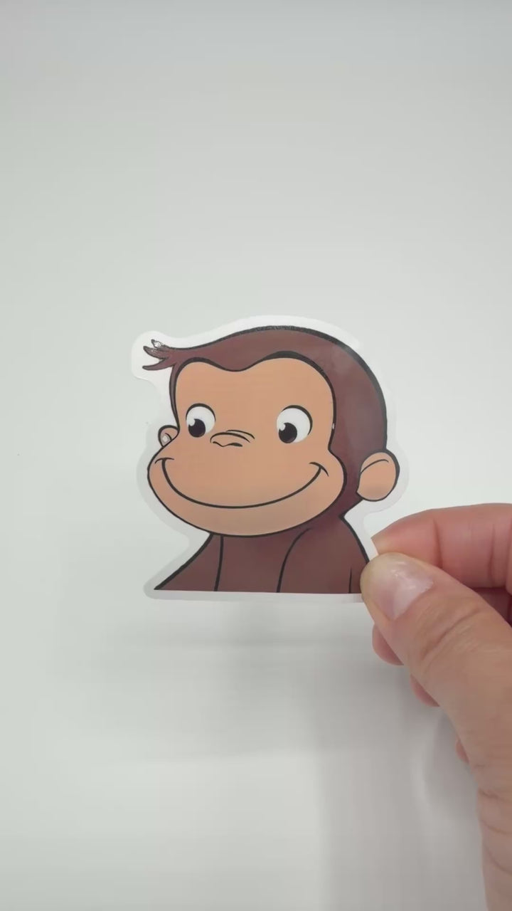 Custom sticker by a TapeDudes customer