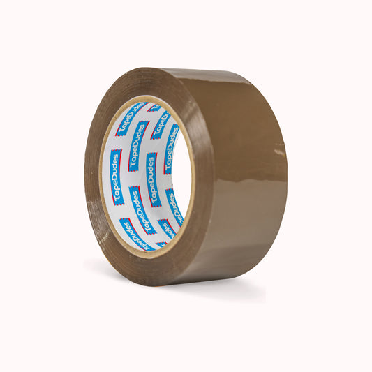Carton Sealing Tape Economy Grade – Hot-Melt Adhesive 1.6 Mil