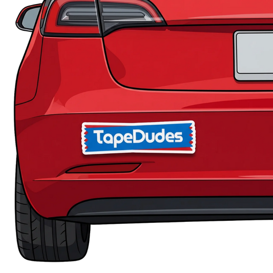 Custom Bumper Stickers