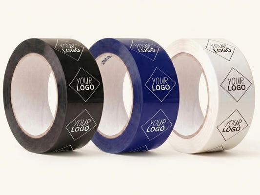 Custom Printed Tape