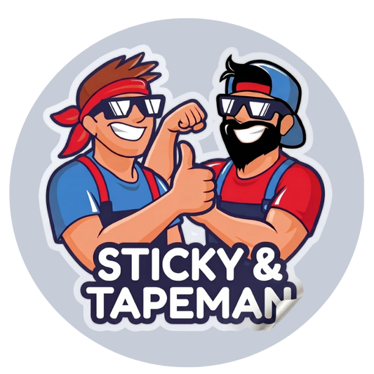 Custom Clear Stickers
