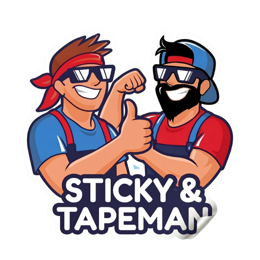 Custom Vinyl Stickers