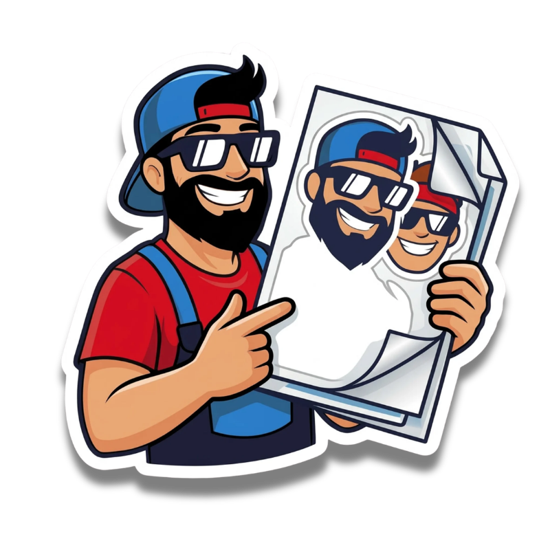 Sticker Sheets