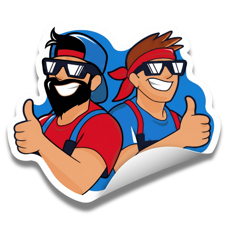 Vinyl Stickers
